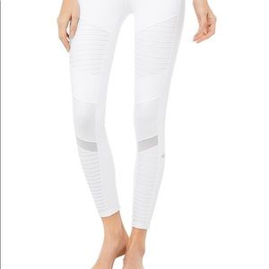 Alo yoga 7/8 High-Waist Moto Legging